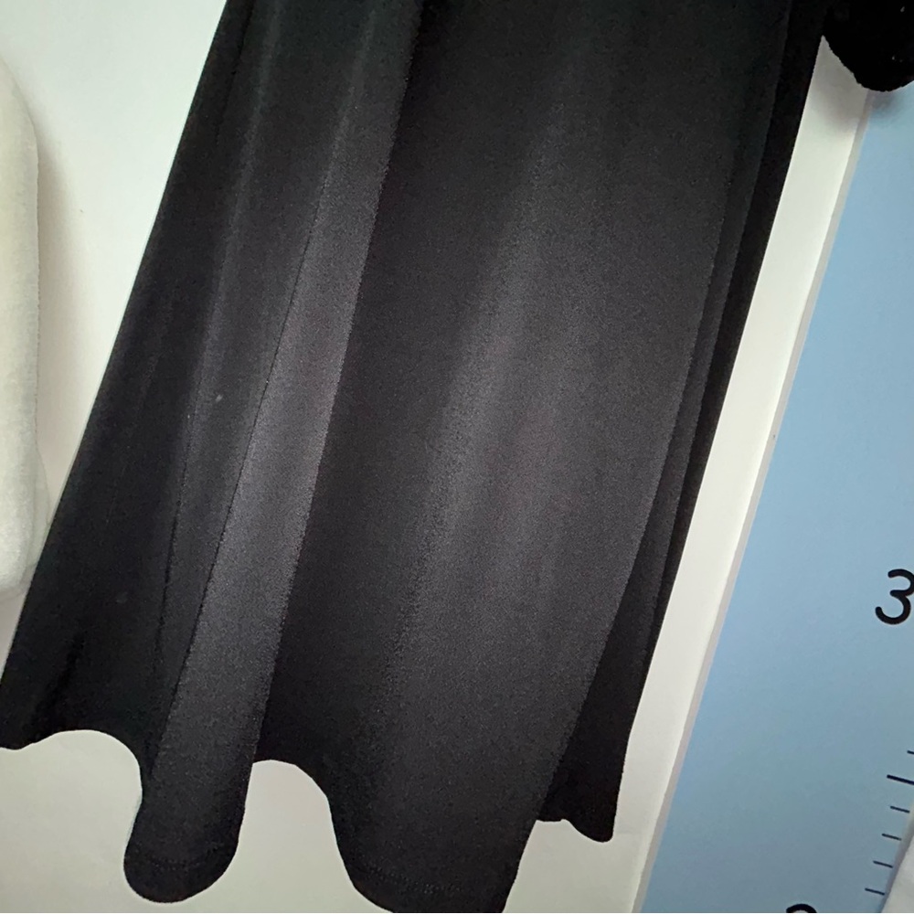 Catherines Black Lace Maxi Dress‎ 2X 22/24W - Picture 10 of 14
